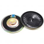Φ57mm mylar speakers 8Ω 1W,Internal magnetism